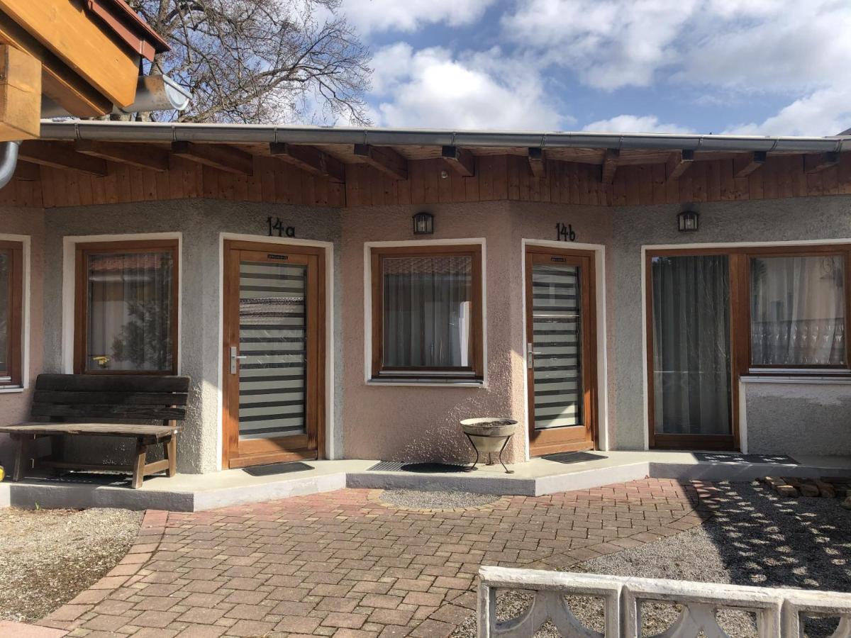 Ferienhaus Elisabeth Füssen Eksteriør billede