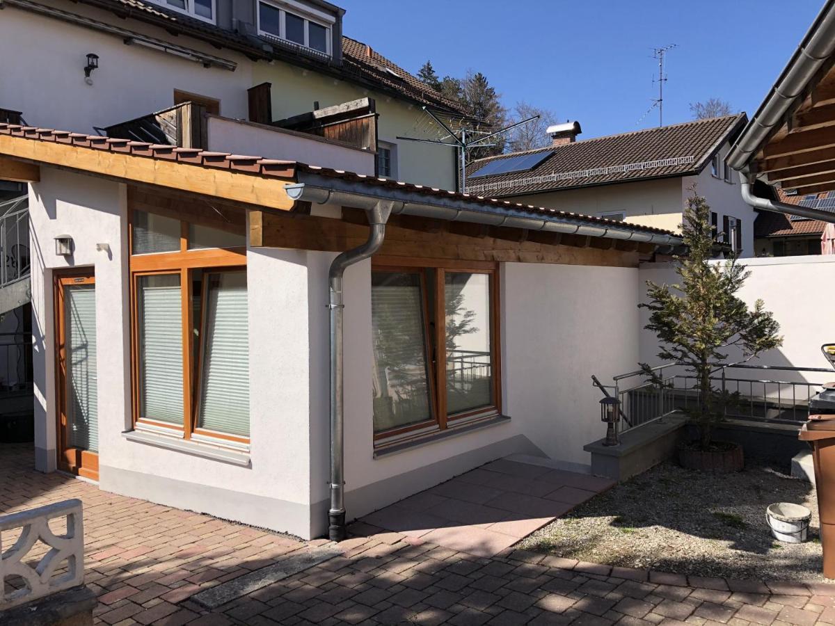 Ferienhaus Elisabeth Füssen Eksteriør billede