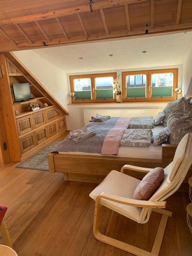 Ferienhaus Elisabeth Füssen Eksteriør billede