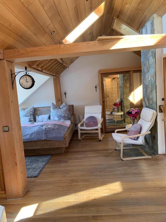 Ferienhaus Elisabeth Füssen Eksteriør billede