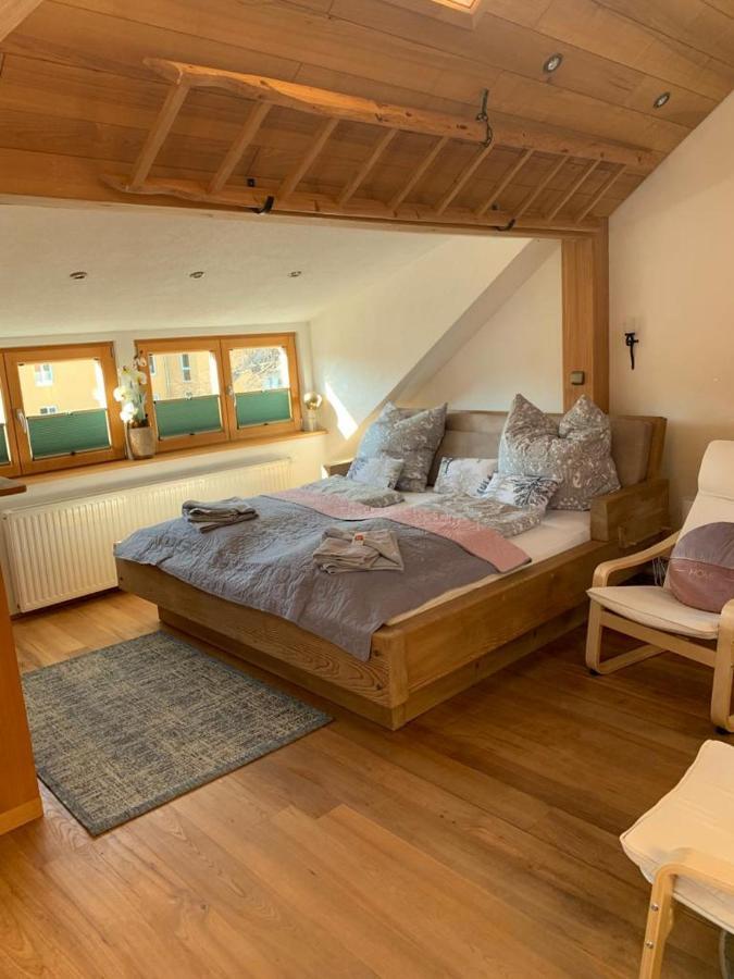 Ferienhaus Elisabeth Füssen Eksteriør billede
