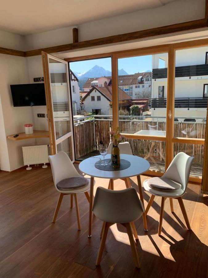 Ferienhaus Elisabeth Füssen Eksteriør billede