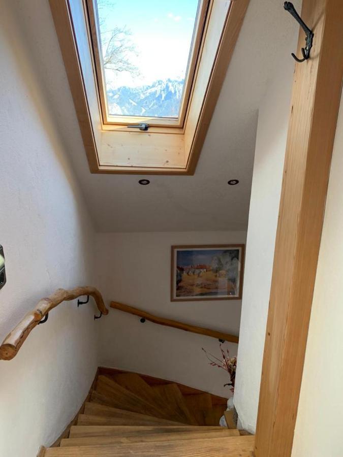 Ferienhaus Elisabeth Füssen Eksteriør billede