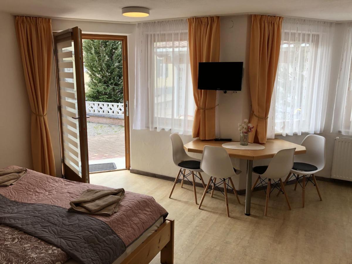 Ferienhaus Elisabeth Füssen Eksteriør billede
