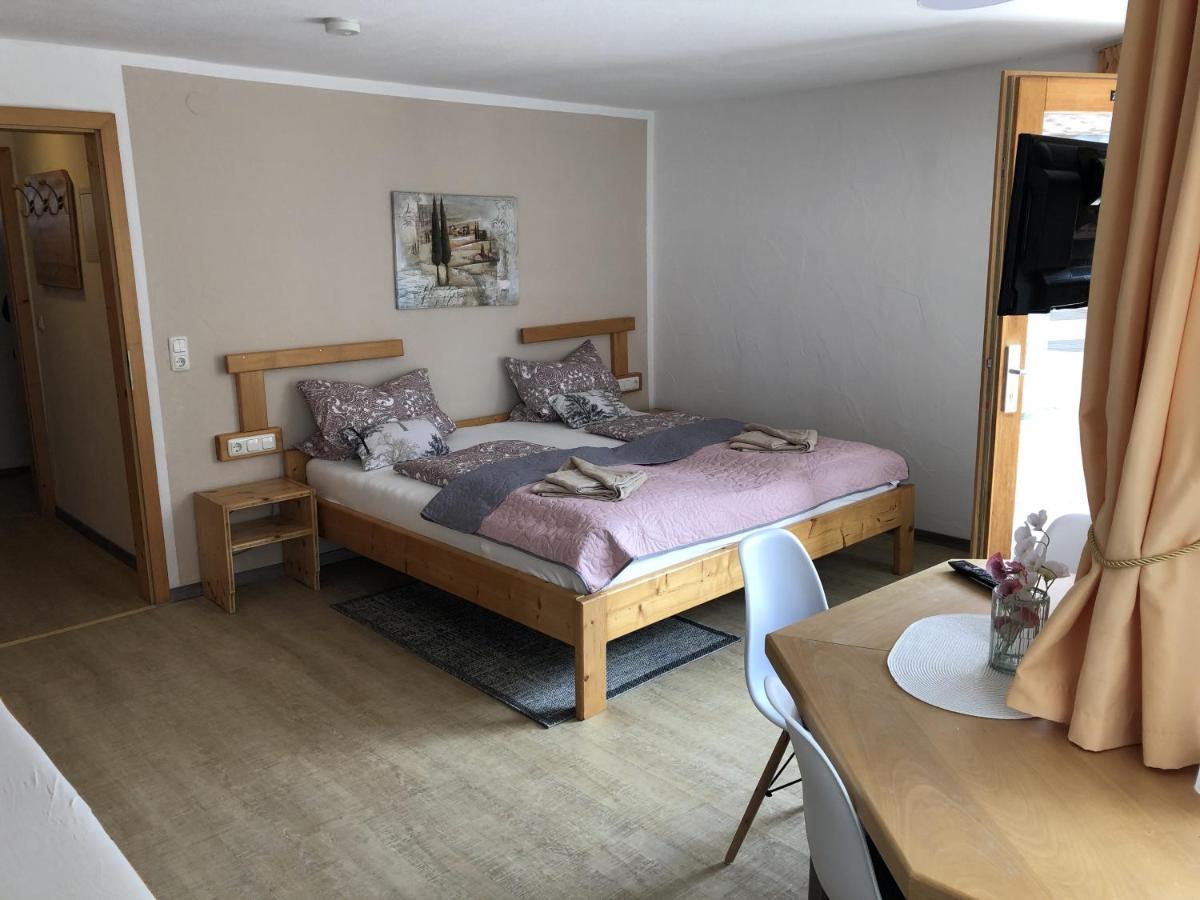 Ferienhaus Elisabeth Füssen Eksteriør billede