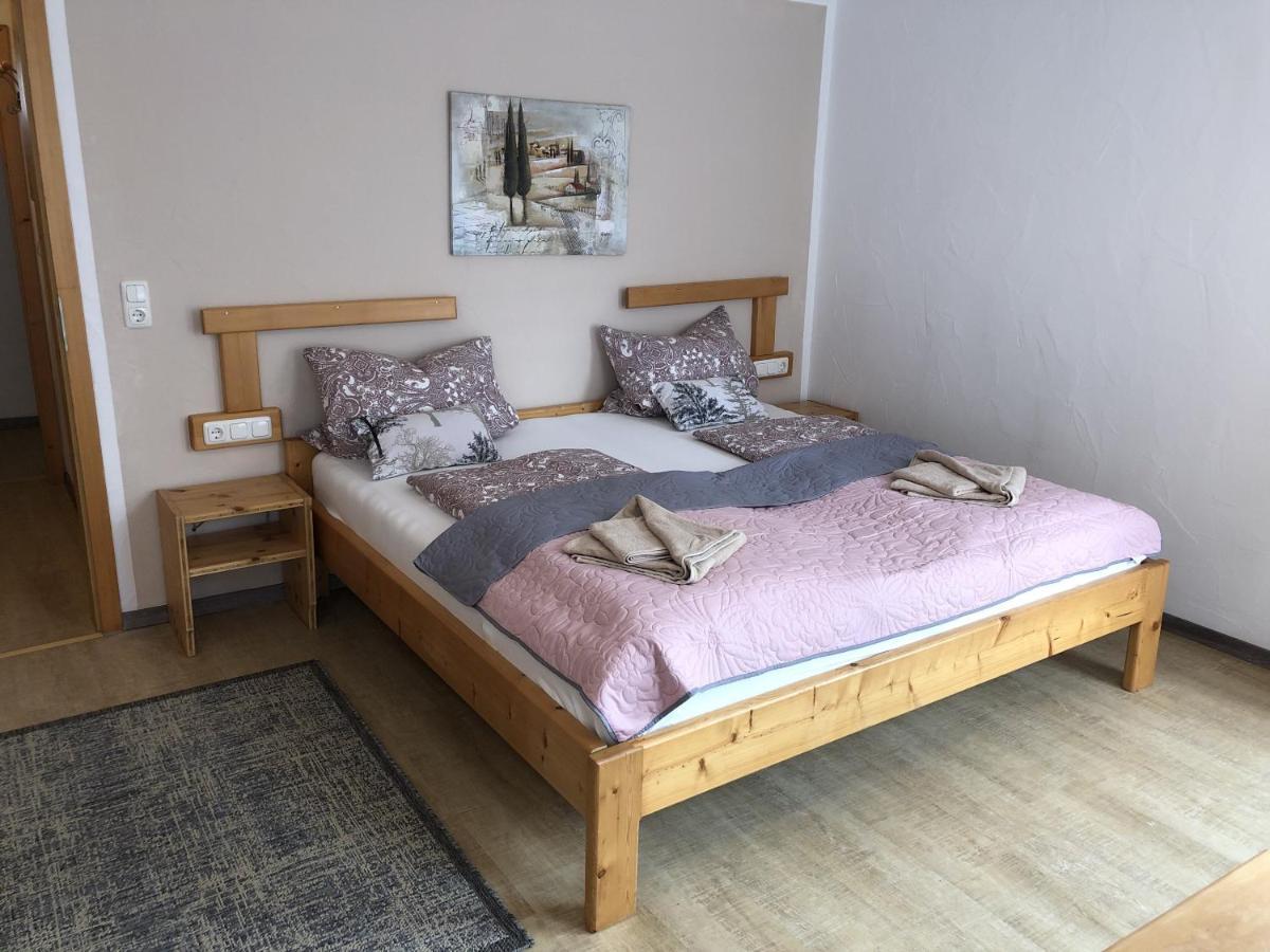 Ferienhaus Elisabeth Füssen Eksteriør billede