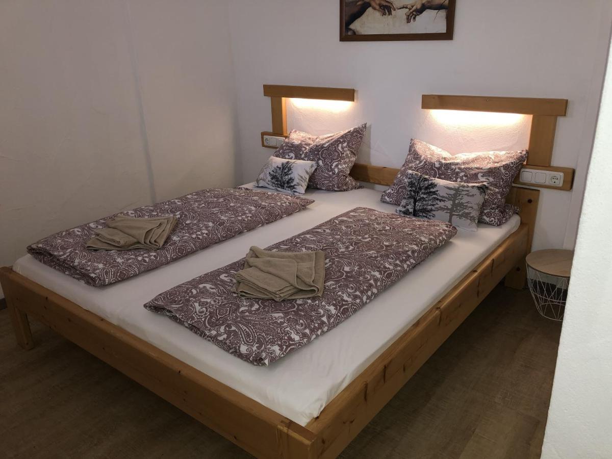 Ferienhaus Elisabeth Füssen Eksteriør billede