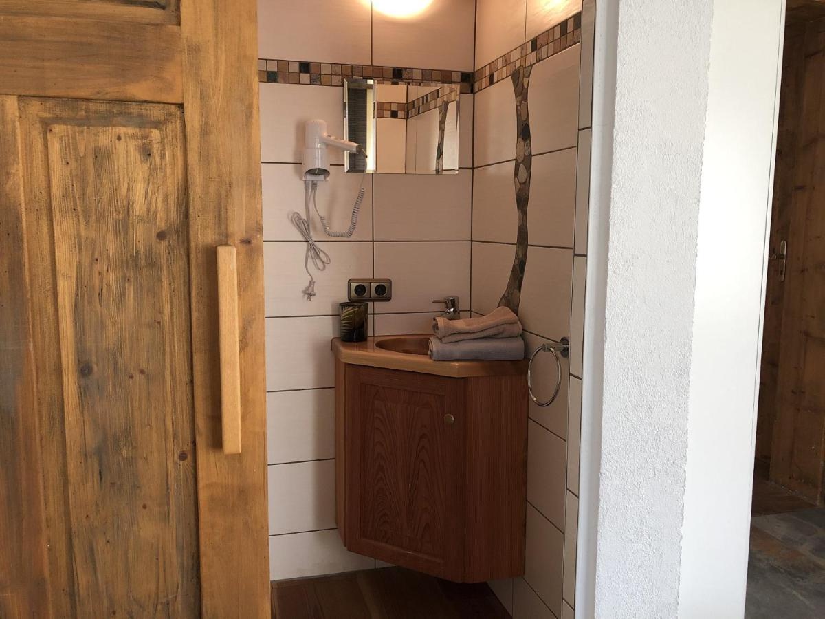 Ferienhaus Elisabeth Füssen Eksteriør billede