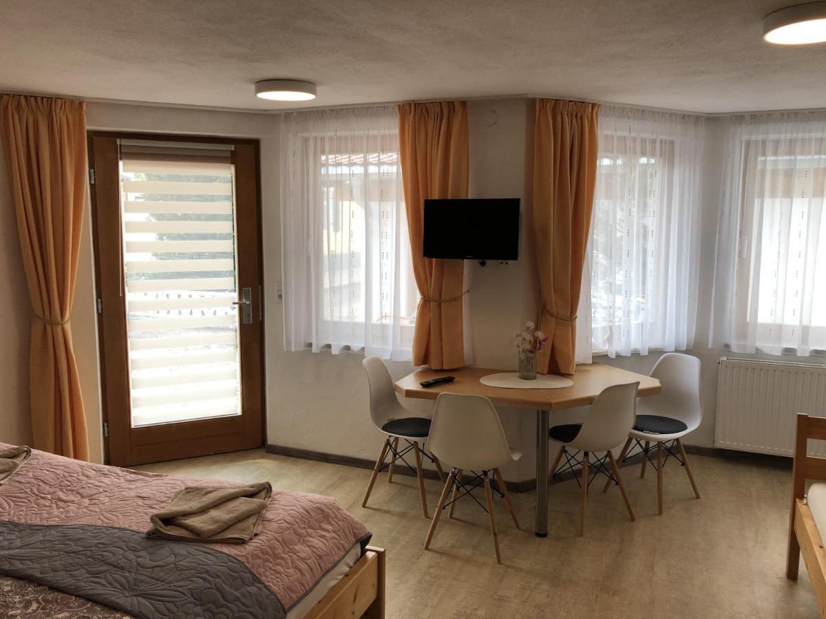 Ferienhaus Elisabeth Füssen Eksteriør billede
