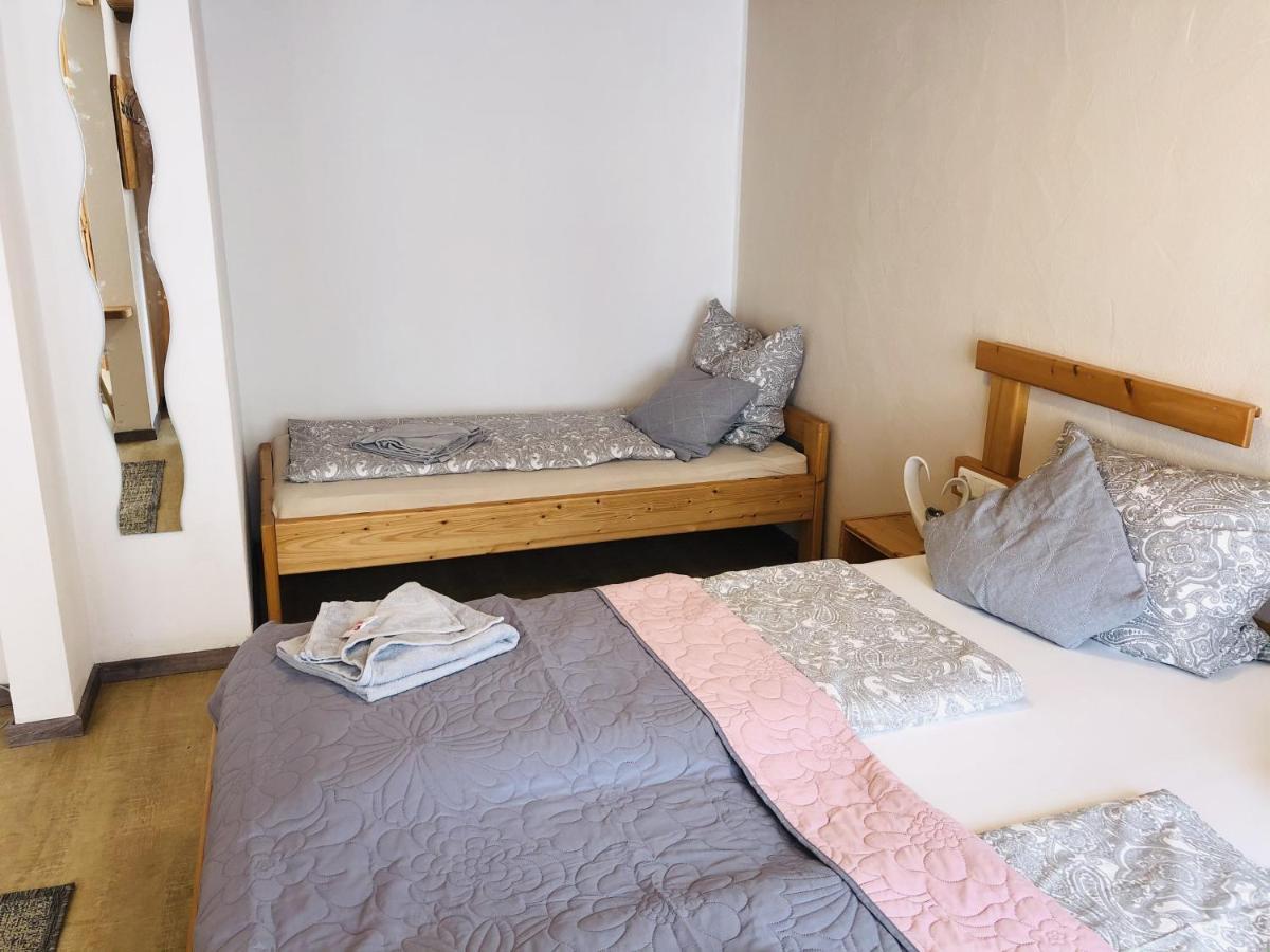Ferienhaus Elisabeth Füssen Eksteriør billede