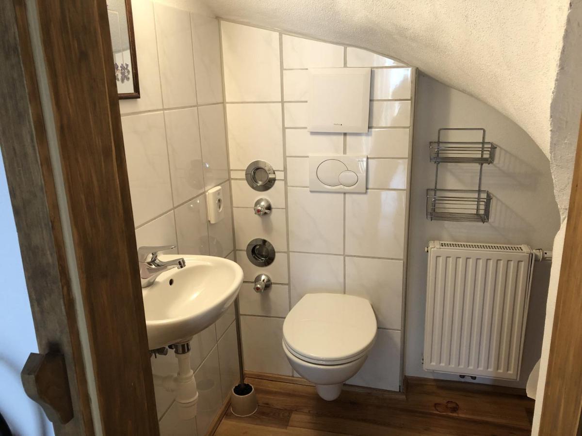 Ferienhaus Elisabeth Füssen Eksteriør billede